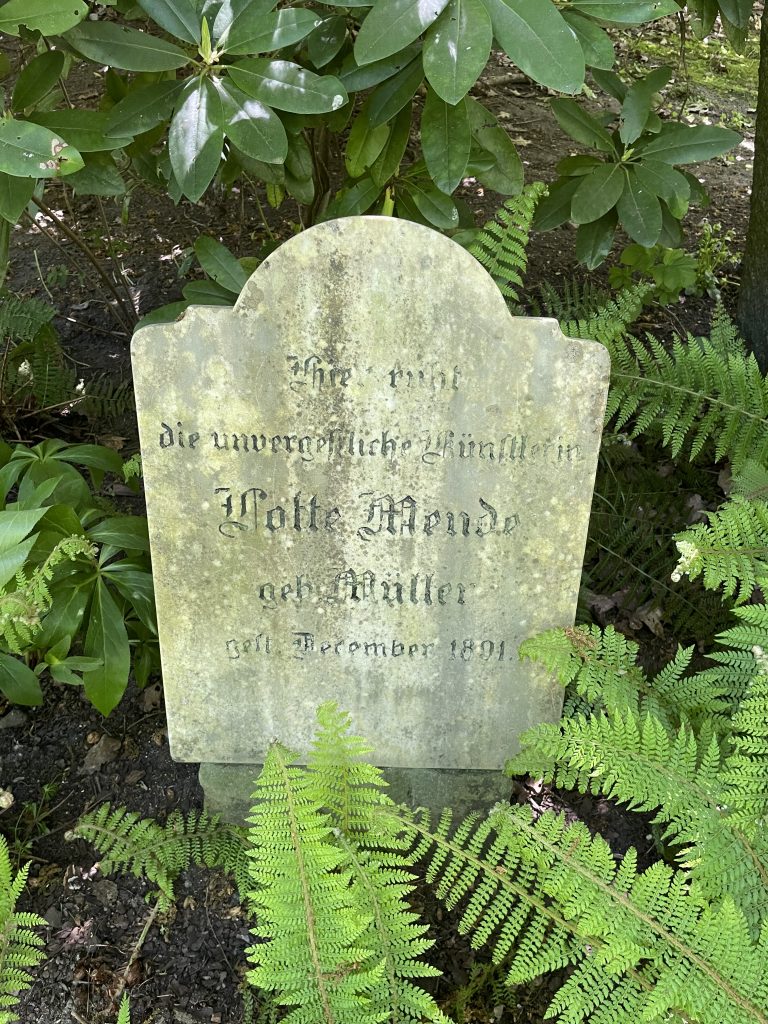 Grabstein