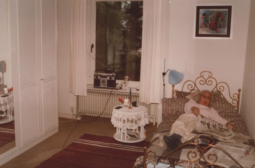Gerda Gmelin