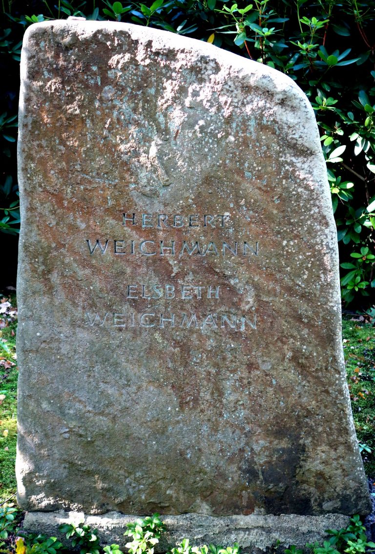 Dr. Elsbeth Weichmann