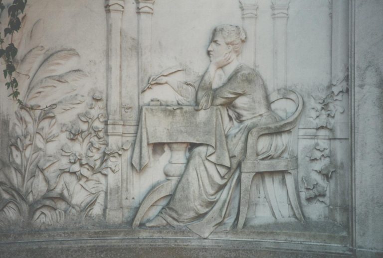 Marie Lippert Steinmeiselung
