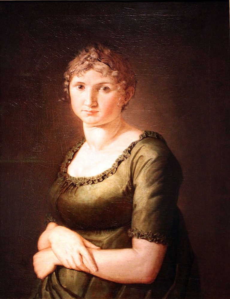 Gemälde von Pauline Runge