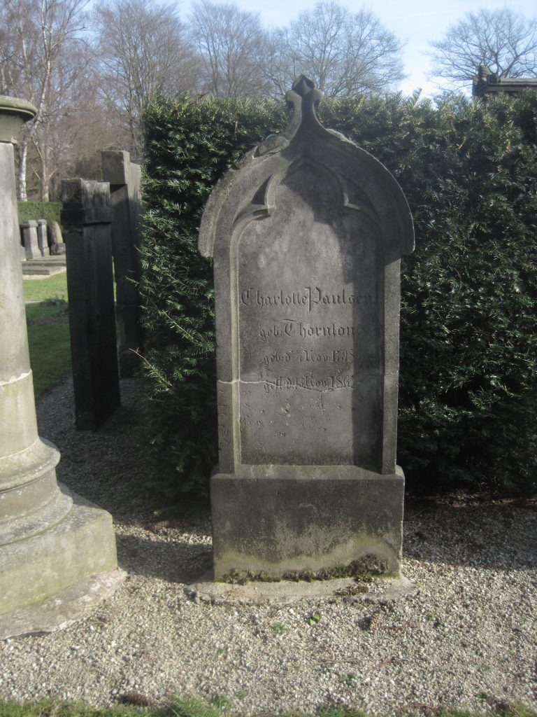 Charlotte Paulsen