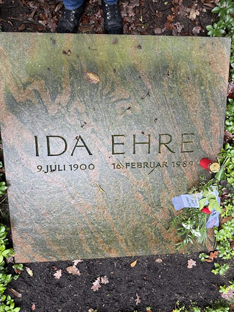 Ida Ehre