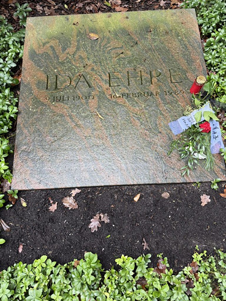 Ida Ehre