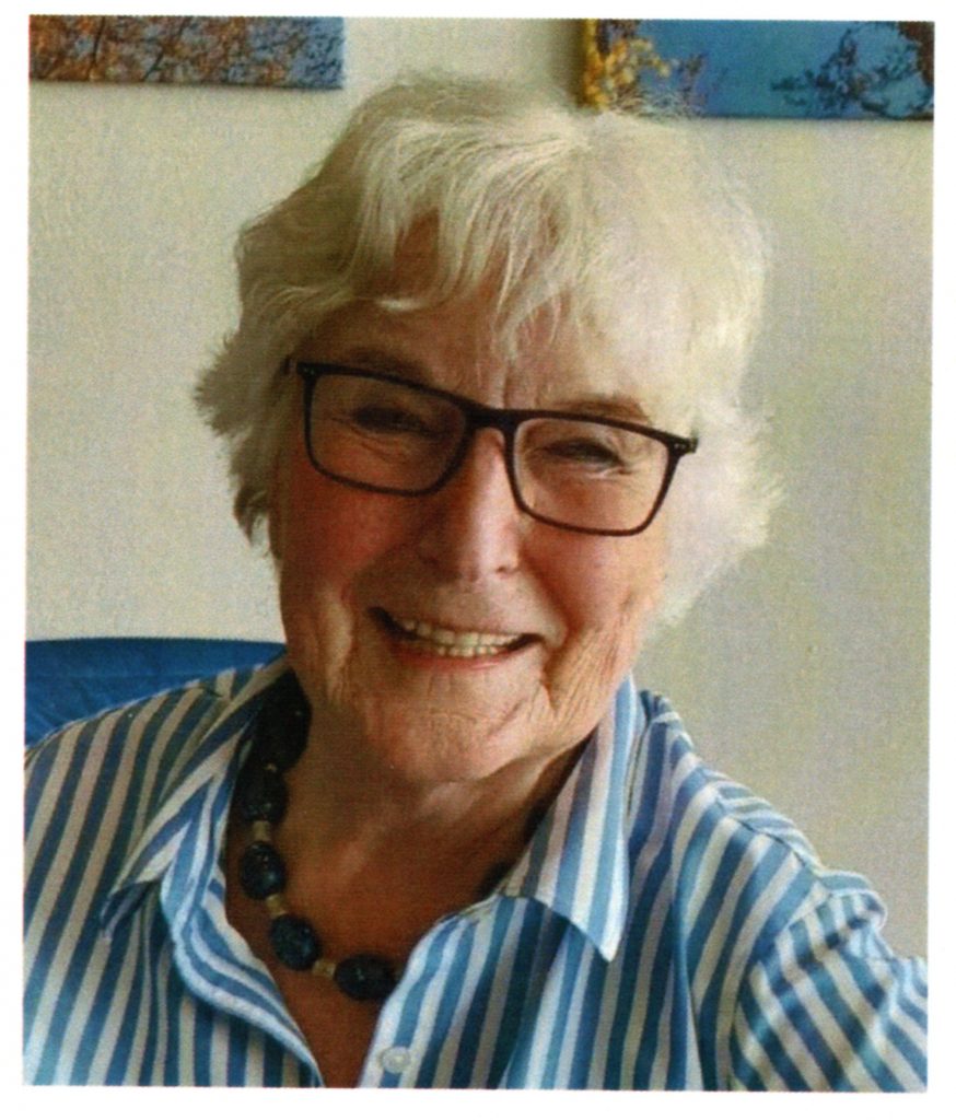 Gisela Hofmann Portrait