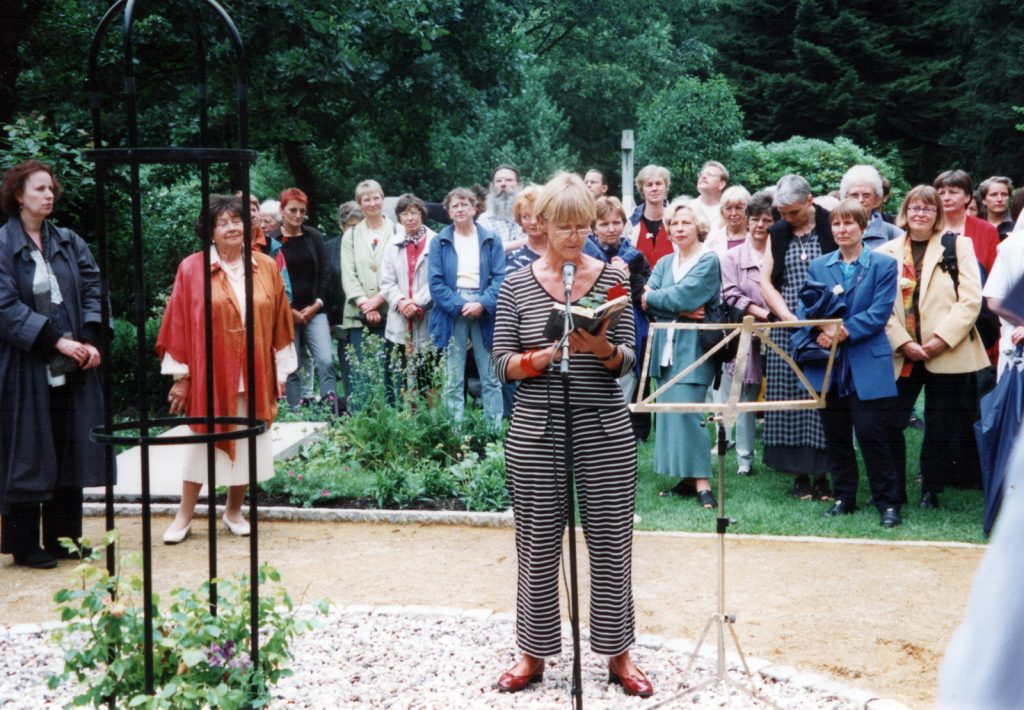 Foto von Doris Gercke