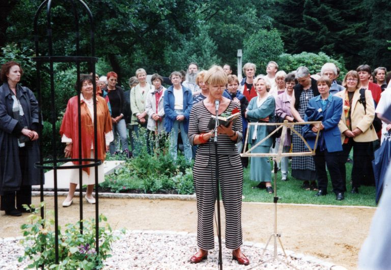 Foto von Doris Gercke