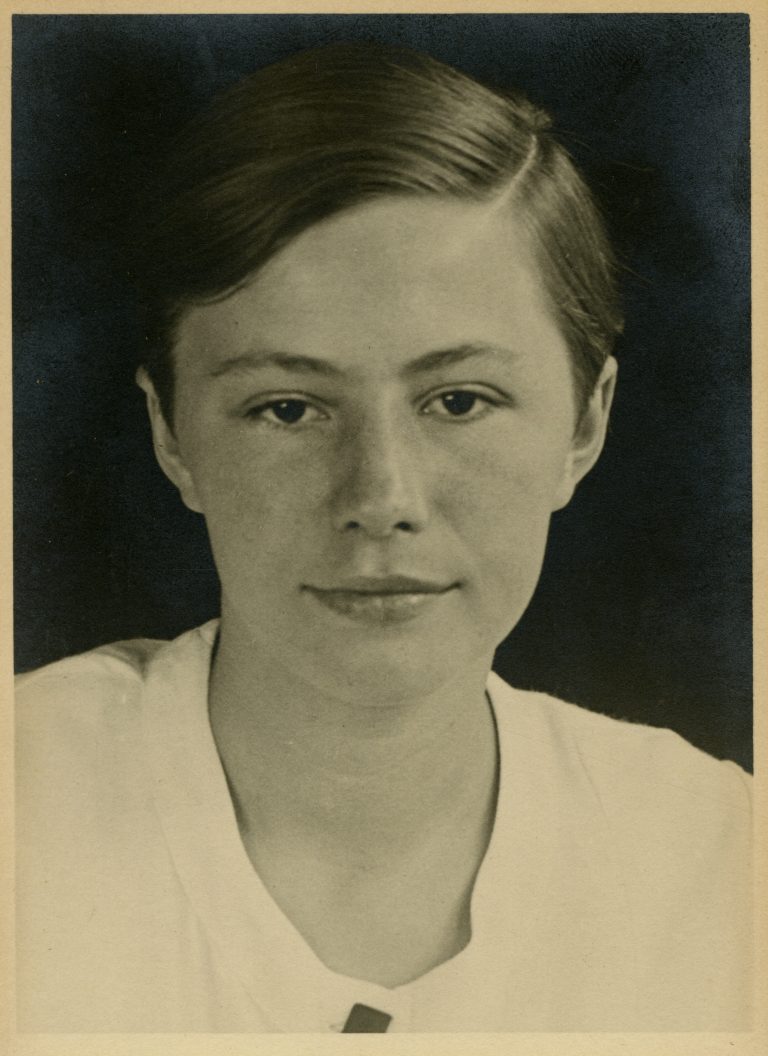 ältere Schwarzweißfotografie von Alle Wendt