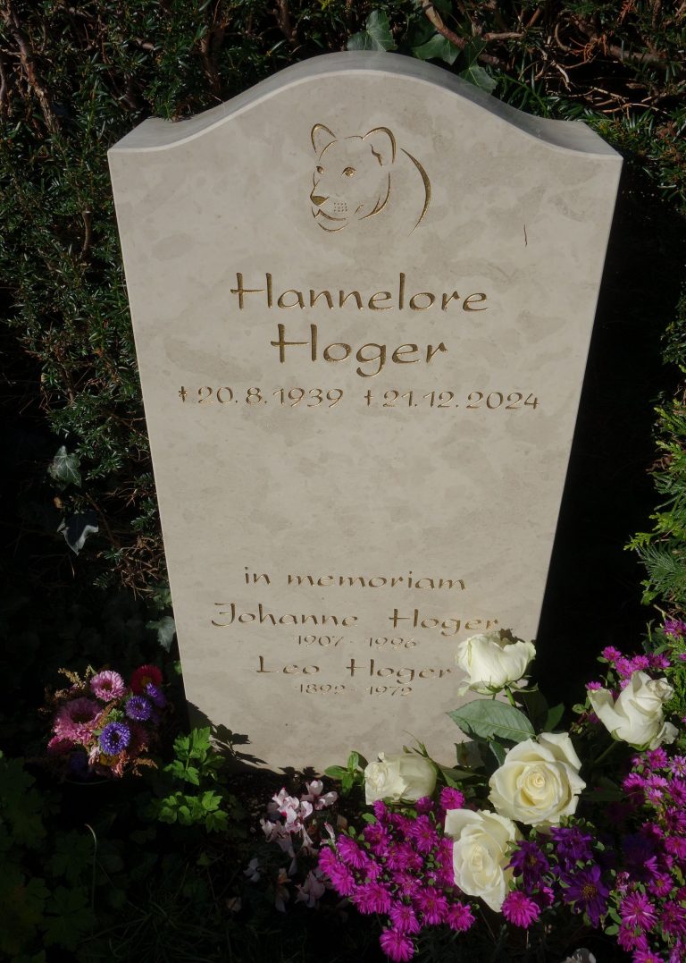 Hannelore Hoger