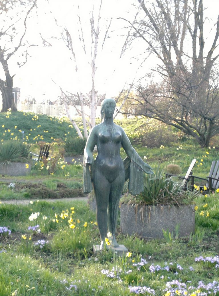 Aurora in Planten un Blomen / © Kulturkarte.de/Hans-Jürgen Schirmer