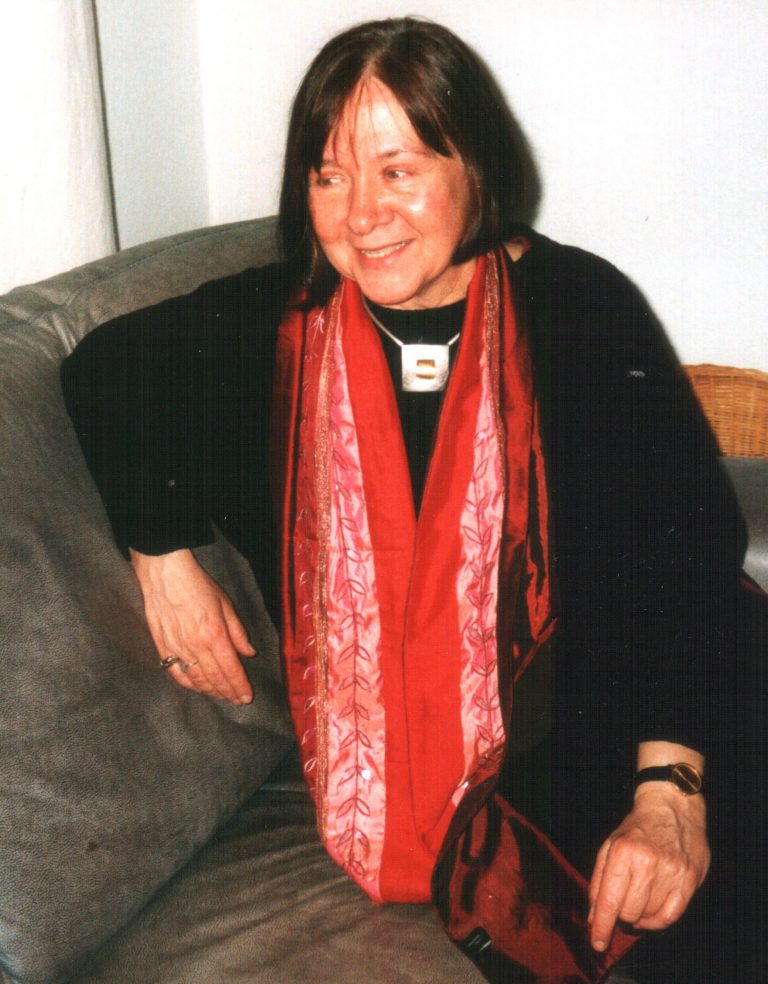 Brigitte Scheibel